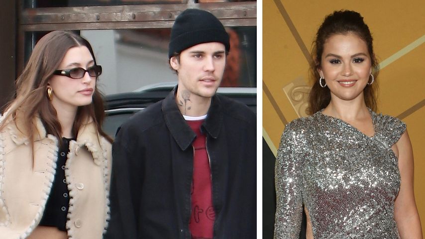Hass gegen Hailey: Justin Bieber wandte sich an Ex Selena