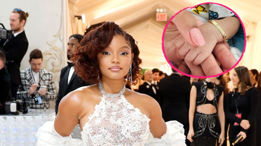 Also doch! Halle Bailey bestätigt Geburt ihres ersten Kindes
