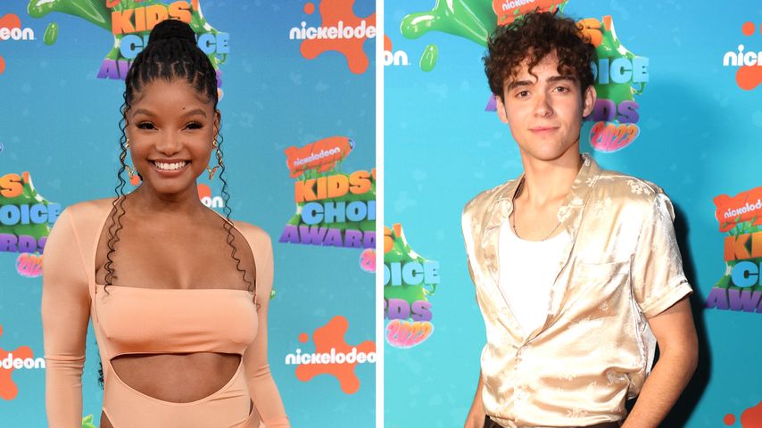 Kids' Choice Awards 2023: Das waren die coolsten Looks!