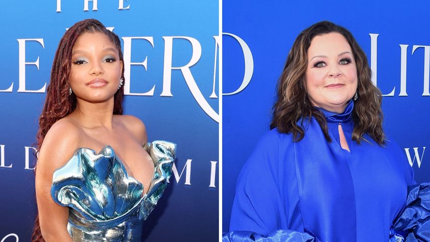 Das waren die besten Looks der "The Little Mermaid"-Premiere