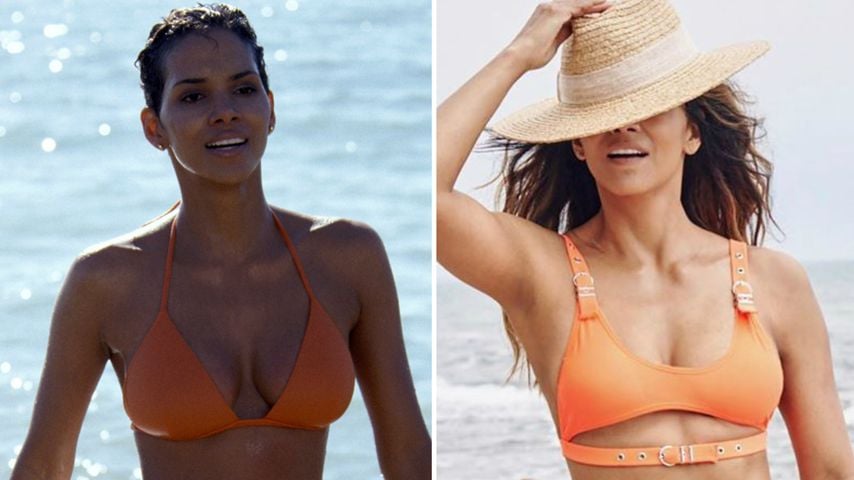 007-Vergleich: Halle Berry genauso heiß wie vor 18 Jahren!