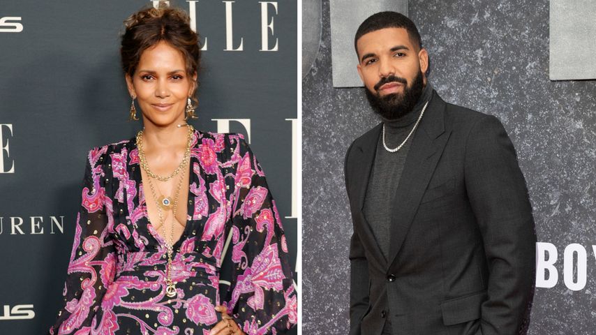 Halle Berry ist stinksauer über Drakes neues Single-Cover!