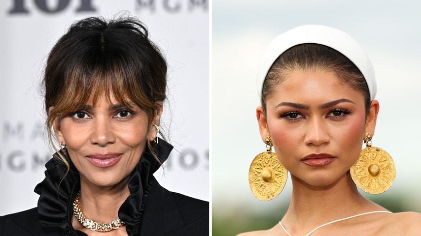Halle Berry schwärmt von ihrer Freundschaft mit Zendaya