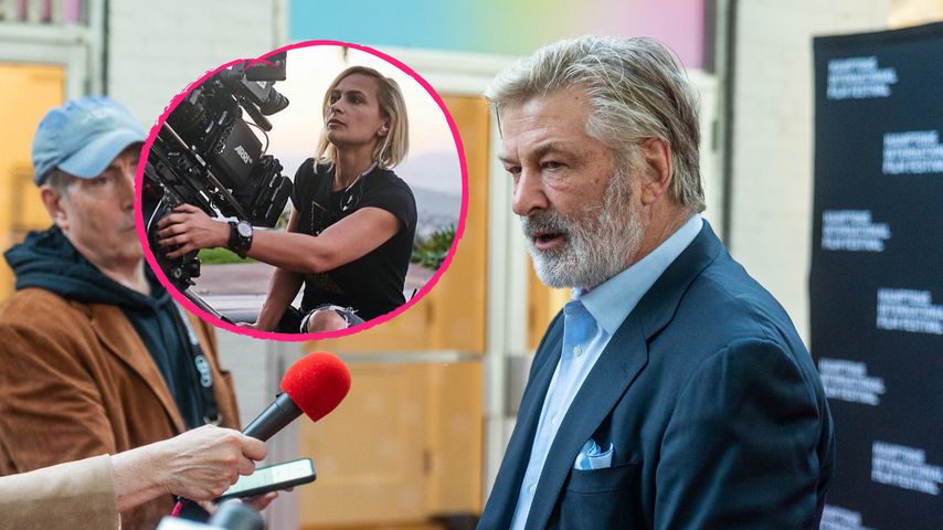 Alec Baldwin würdigt erschossene Halyna Hutchins am Todestag