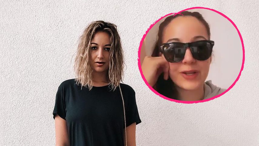 Unfall als Kind: Bachelor-Girl Hannah wurde am Auge operiert