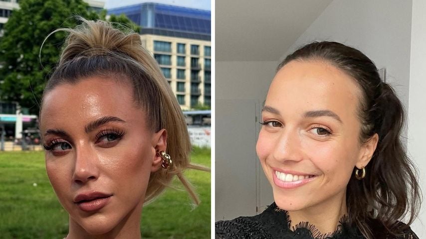 "Love Is Blind"-Beef: Hanni postet Chatverläufe mit Alina