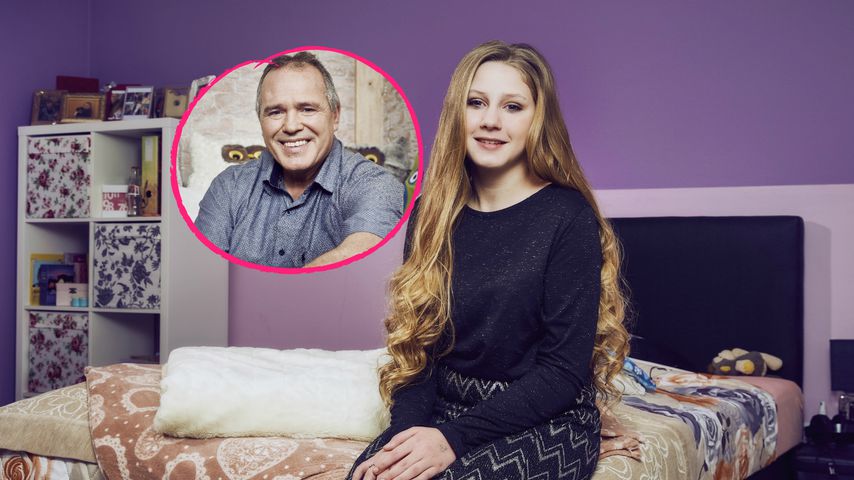 "Er ist mein Papa": Das denkt Loredana Wollny über Harald