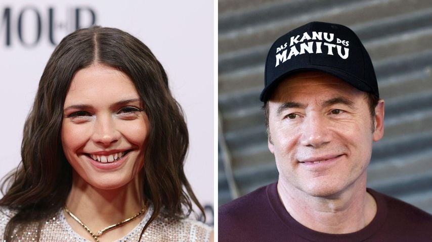 Verwandt mit Bully Herbig? Harriet Herbig-Matten klärt auf