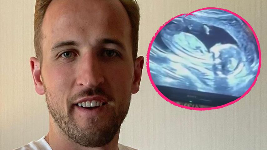Harry Kane überglücklich: Baby Nummer vier ist unterwegs!