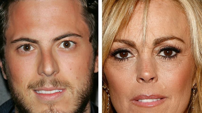 Lindsays Ex Harry ist tot: Dina Lohan rührt mit Trauer-Post