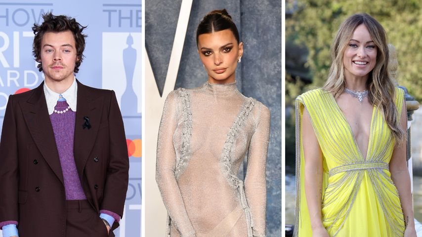 Kuss mit Harry: Bettelt Emily bei Olivia Wilde um Vergebung?