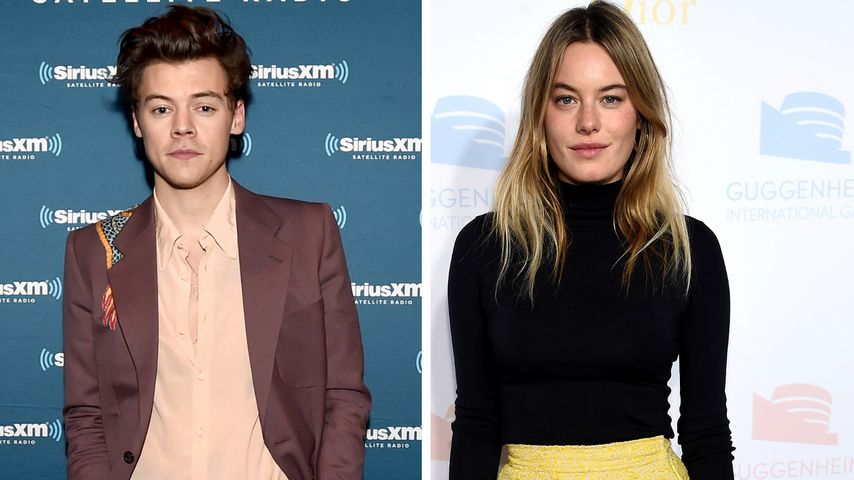 Hinweise in neuem Song: Hat Harry Styles seine Ex betrogen?