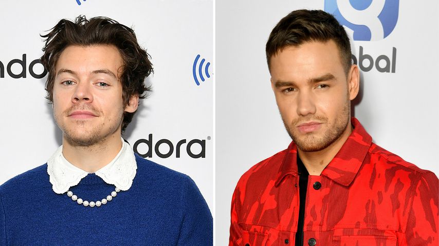 Video-Call mit Liam? Harry Styles macht Hoffnung auf Reunion