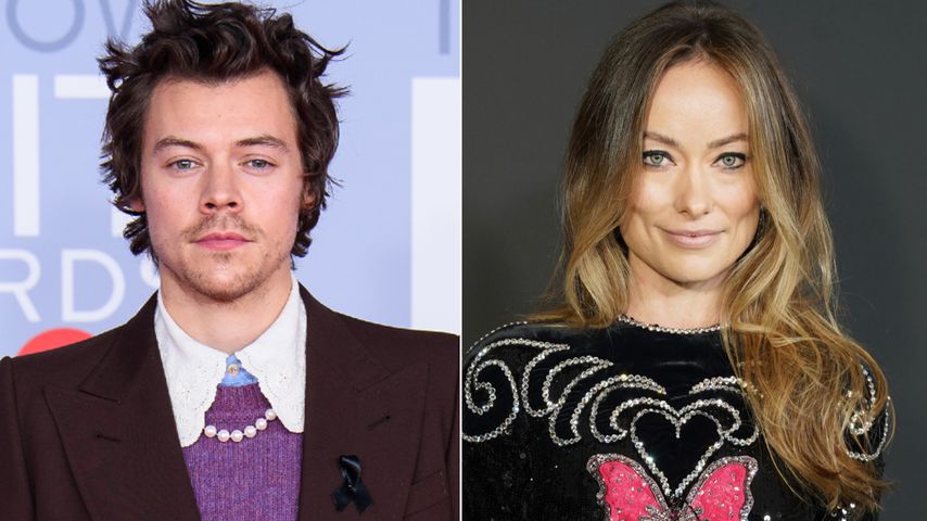 Olivia Wilde und Harry Styles feiern Weihnachten zusammen