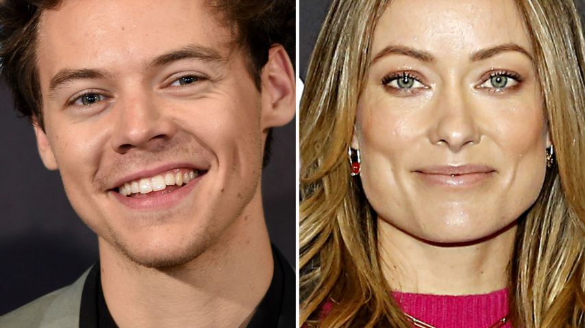 Ist Harry Styles frischverliebt? Er soll Olivia Wilde daten!