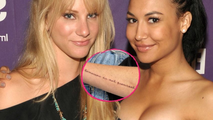 Mit Tattoo: Heather Morris gedenkt Naya Riveras zum Todestag