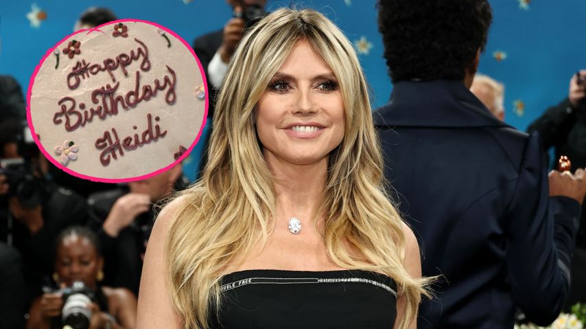 Collage: Heidi Klum, Model