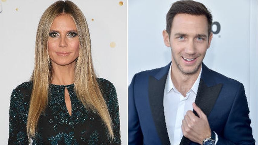 Insta-Beef mit Heidi Klum: Jetzt äußert sich Marcel Remus!
