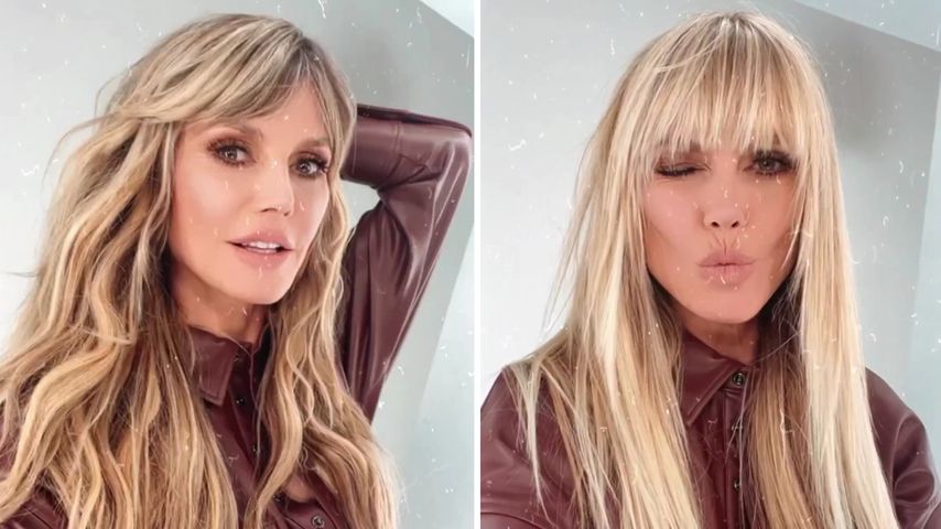 Auch Heidi Klum wird umgestylt: GNTM-Fans sind enttäuscht!