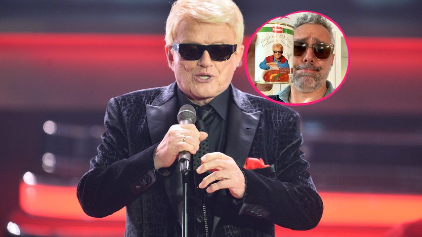 Gulaschsuppen-Gate: Heino ist stinksauer auf Roland Trettl