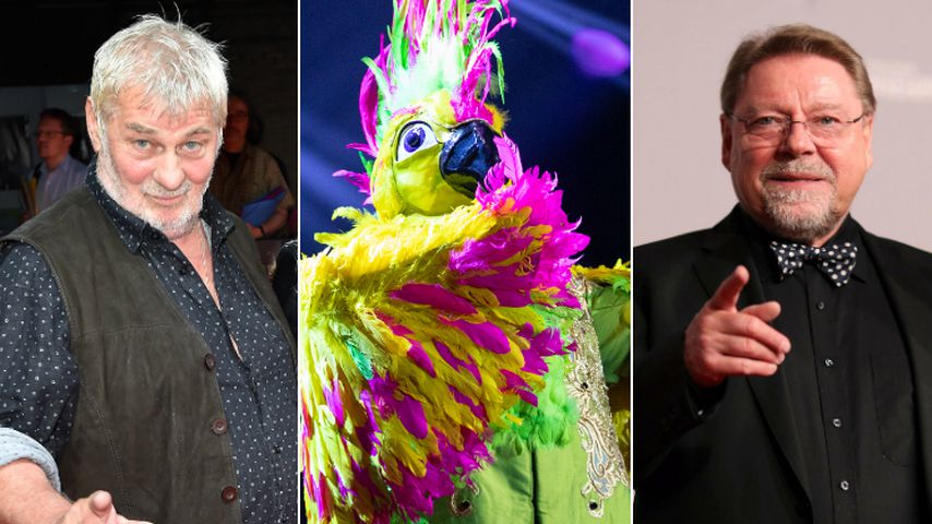 Heinz Hoenig: Vorfreude auf Treffen mit Tipp-Favorit Jürgen!