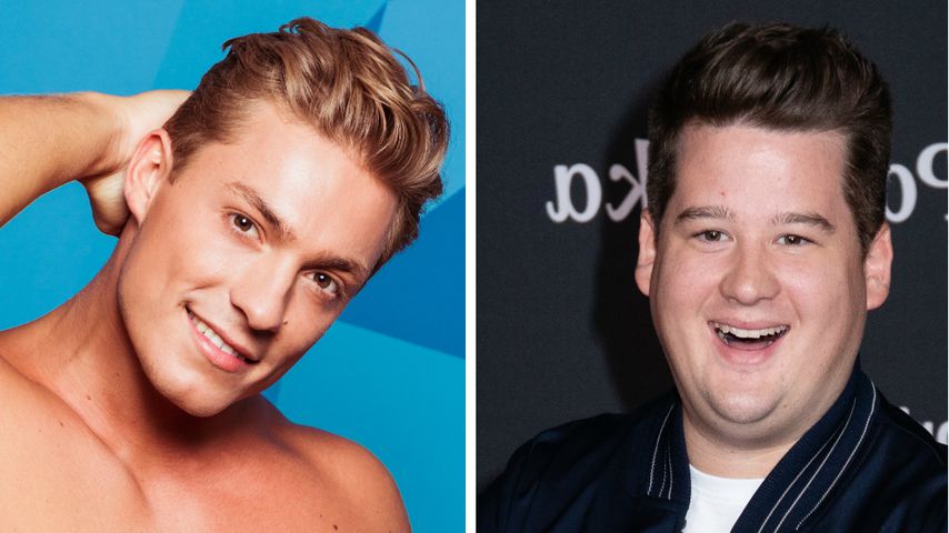 Ups! "Love Island"-Henrik wird in Chris Talls Show veräppelt
