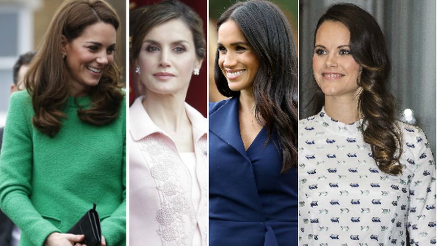 Diese Jobs hatten Herzogin Meghan & Co. vor ihrer Royal-Zeit