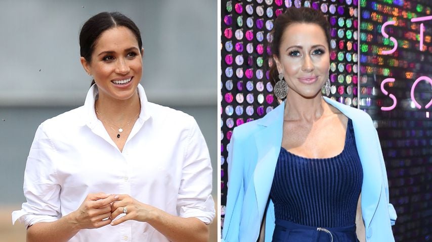 Wieder BFFs? Herzogin Meghan schickt Jessica Mulroney Blumen