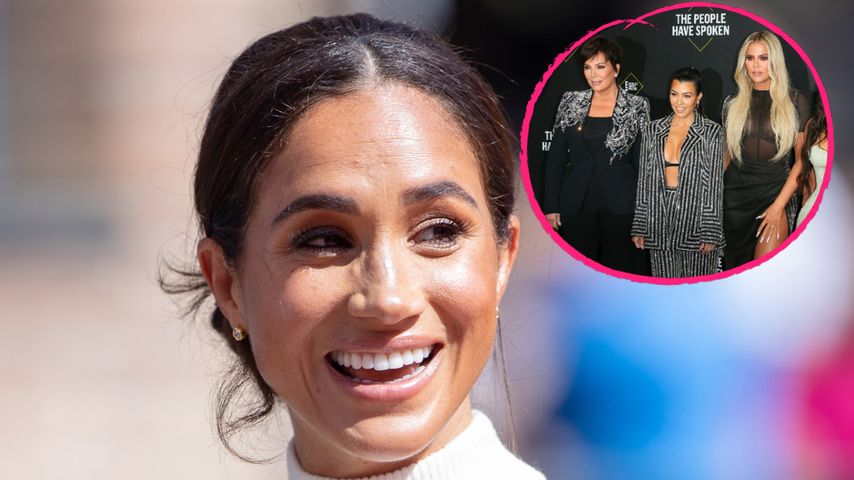 Herzogin Meghan soll bei "The Kardashians" zu sehen sein!