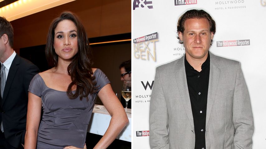 Überraschte Herzogin Meghan ihren Ex-Mann mit der Scheidung?