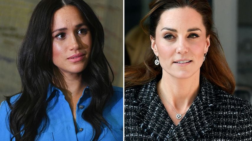 Halbschwester klagt an: Meghan ist eifersüchtig auf Kate