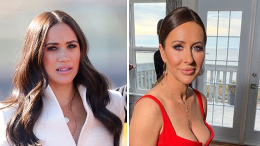 Zoff? Herzogin Meghan war nicht auf Jessica Mulroneys Party