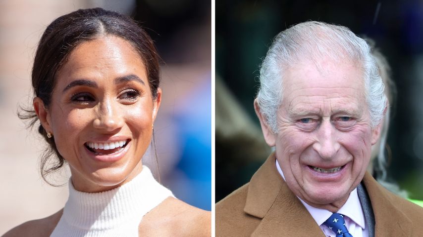 Experte sicher: Herzogin Meghan sendet Botschaft an Charles