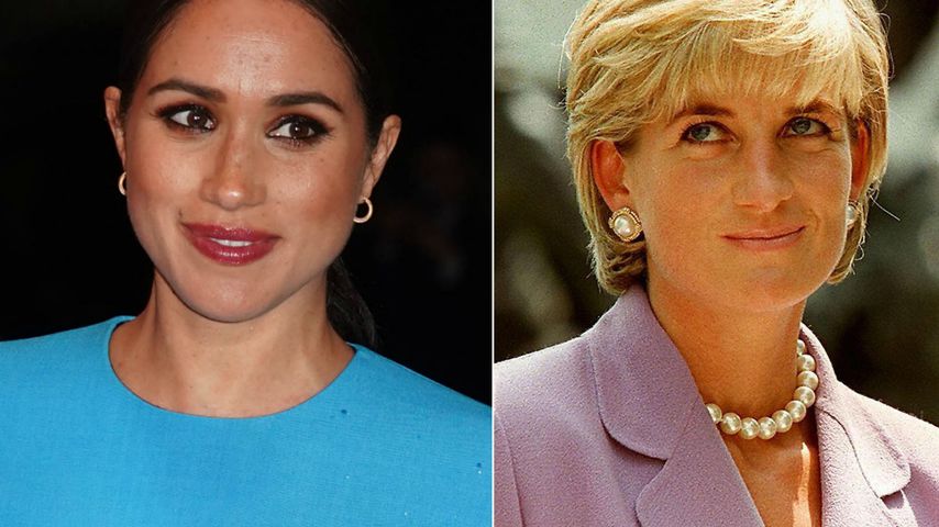 Boulevard-Klage: Meghan wird von Dianas Anwalt vertreten!
