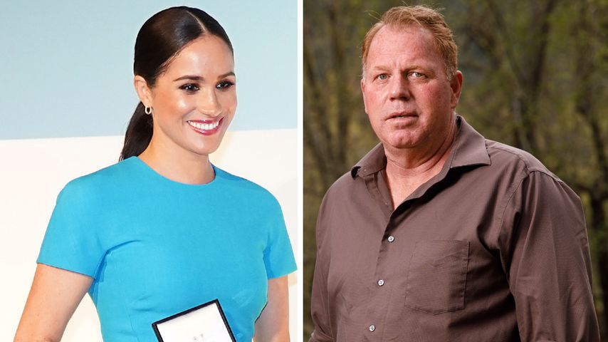 Seitenhiebe gegen Meghan: Thomas Markle von Fans zerrissen
