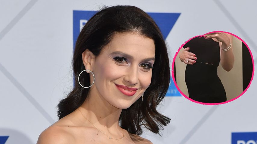 Sieben Kinder: Hilaria Baldwin zeigt ihren After-Baby-Body!