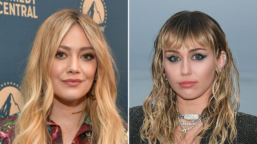 "Lizzie McGuire" und "Hannah Montana" bald in einer TV-Show?