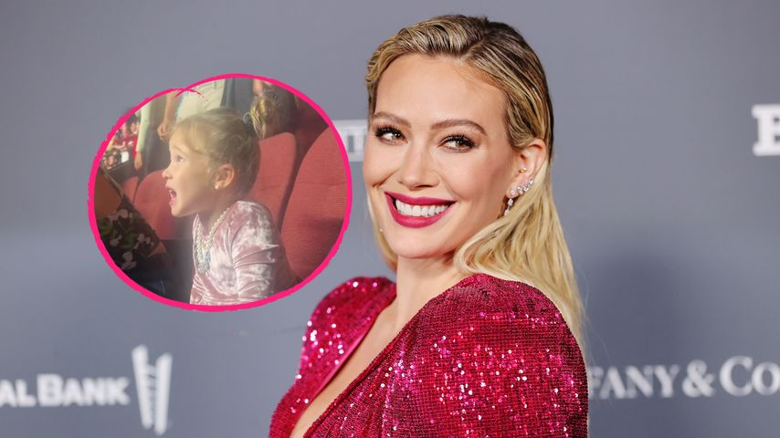 Cool! Hilary Duffs Tochter (4) feiert Geburtstag auf Konzert