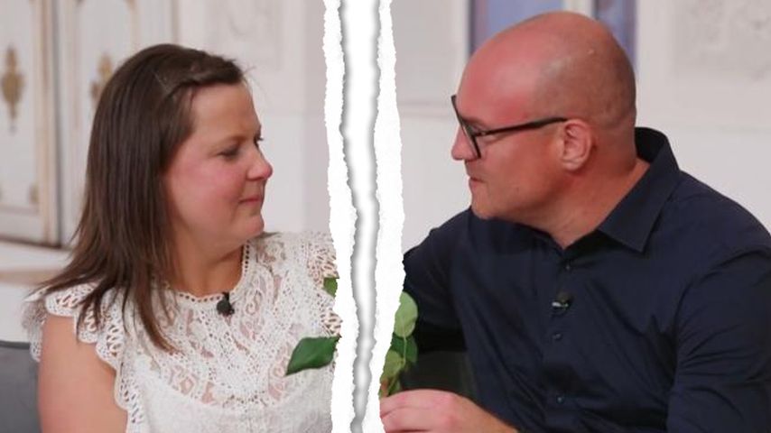 "Hochzeit auf den ersten Blick"-Kinga und Morten getrennt