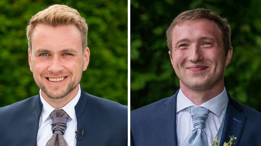 "Hochzeit auf ersten Blick"-Peter von Christoph belustigt