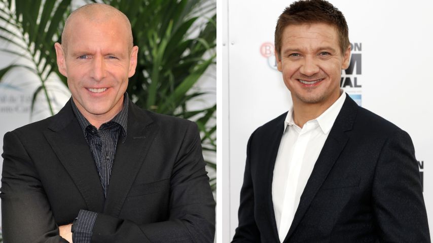 "Widerstandsfähig": Co-Star Hugh Dillon über Jeremy Renner