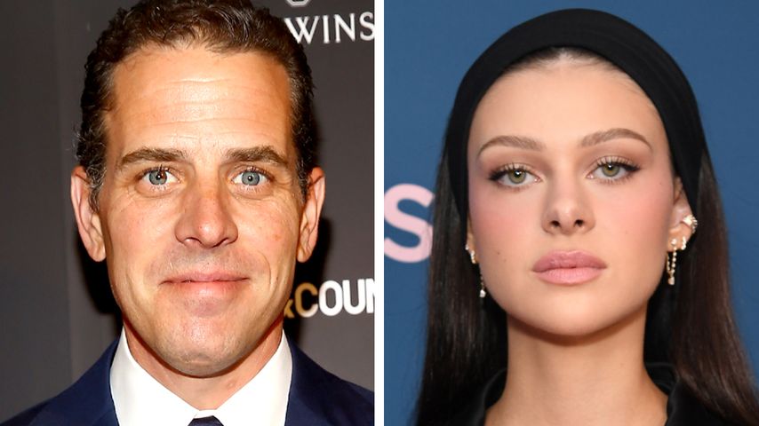 Nach seiner Ex: Hunter Biden wollte was von Nicola Peltz