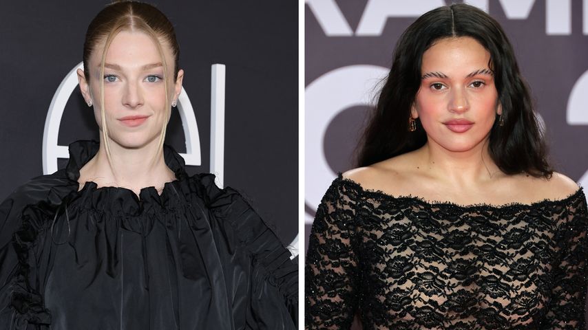 Hunter Schafer führte Beziehung mit der Sängerin Rosalía!