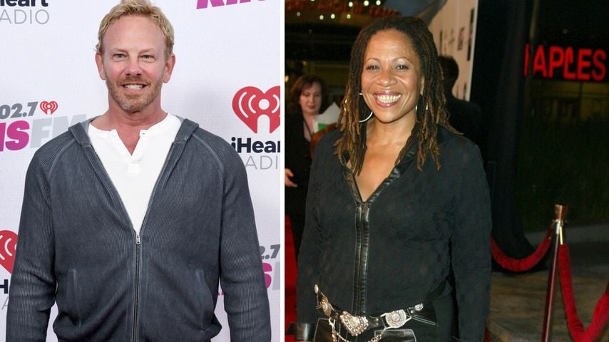 Ian Ziering gedenkt "Beverly Hills, 90210"-Co-Star Denise'
