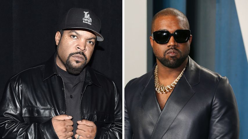 Ice Cube plaudert aus: Bereut Kanye West sein Fehlverhalten?