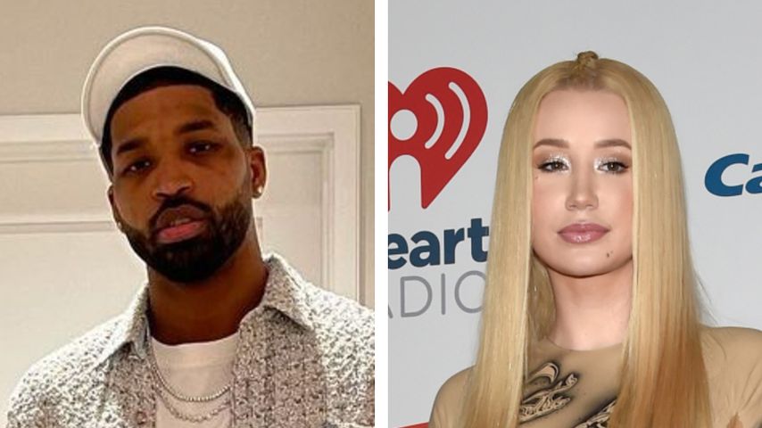 Datet sie Tristan Thompson? Iggy Azalea findet klare Worte