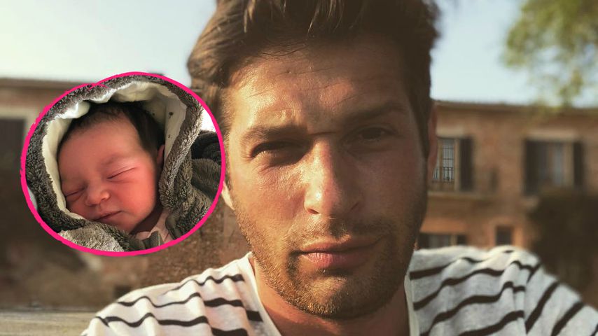 "Alles was zählt"-Igor Dolgatschew ist wieder Papa geworden