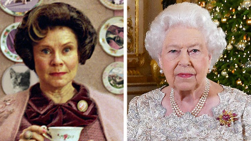 Finale "The Crown"-Staffel: "Harry Potter"-Star spielt Queen