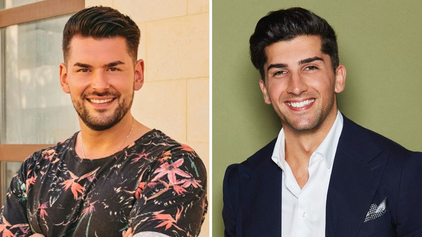 Fan-Kritik: Ex-Bachelorette-Boy Ioannis steht hinter Julian