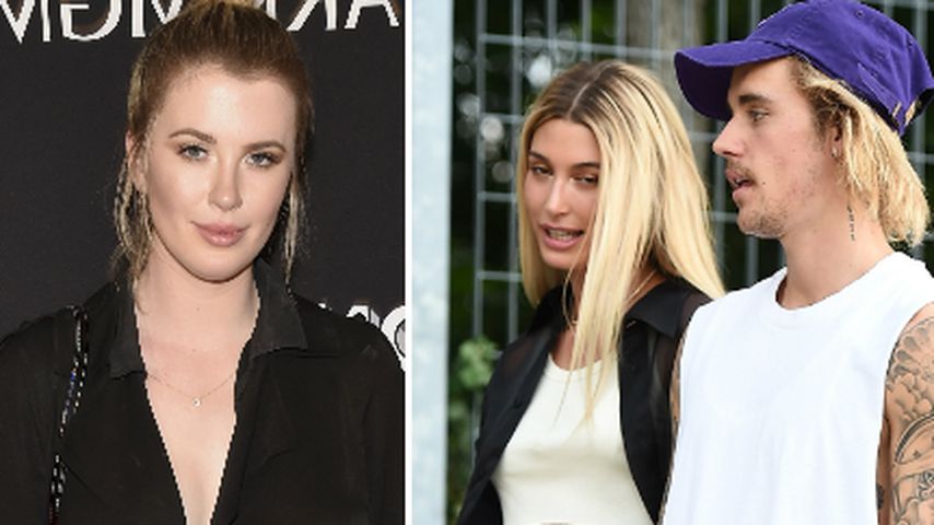 Ireland Baldwin schwärmt von Hailey und Justins Beziehung